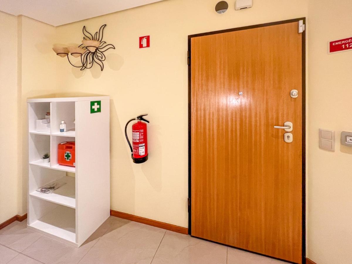 Appartement - Plage De Furadouro - Rico'S Homes Ovar Exterior foto